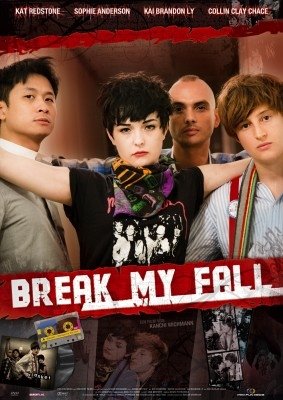 Bild von Break My Fall (DVD)