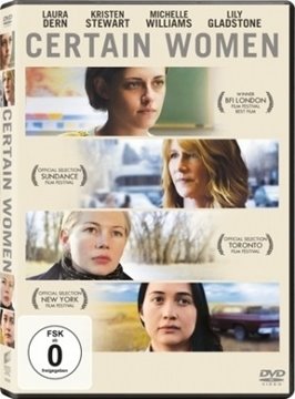 Image de Certain Women (DVD)