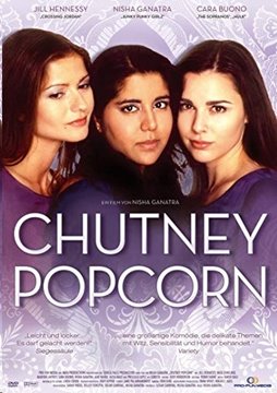 Image de Chutney Popcorn (DVD)
