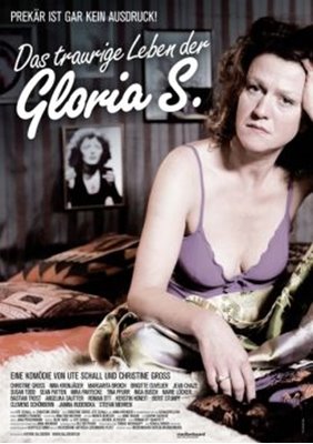 Image sur Das traurige Leben der Gloria S. (DVD)