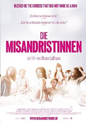Image sur Die Misandristinnen (DVD)