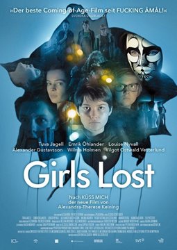 Image de Girls Lost (DVD)