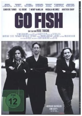 Bild von Go Fish (DVD)