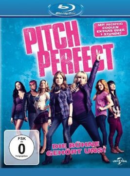 Image de Pitch Perfect (Blu-Ray)