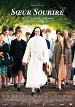 Image de Soeur Sourire - Die singende Nonne (DVD)