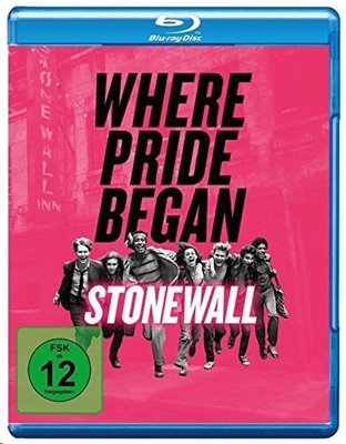 Bild von Stonewall - Where Pride Began (Blu-ray)