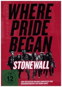 Image de Stonewall - Where Pride Began (DVD)