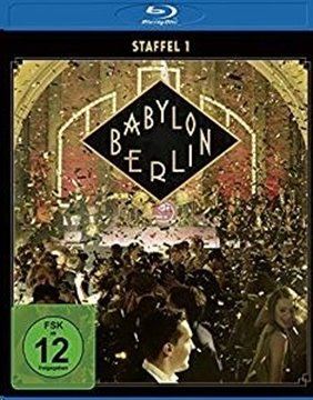 Bild von Babylon Berlin - Staffel 1 (Blu-ray)