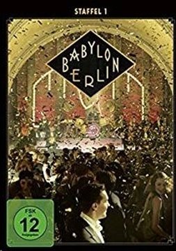 Bild von Babylon Berlin - Staffel 1 (DVD)