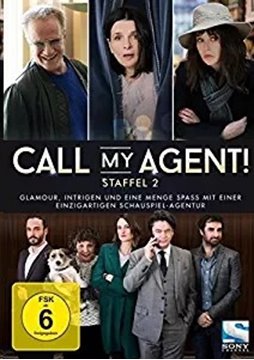 Image de Call My Agent! Staffel 2 (DVD)