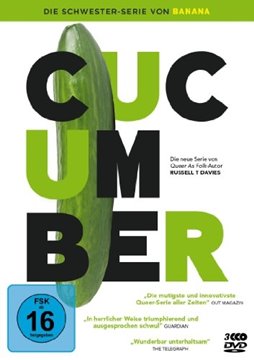 Bild von CUCUMBER - Die Schwester-Serie von BANANA  (DVD)