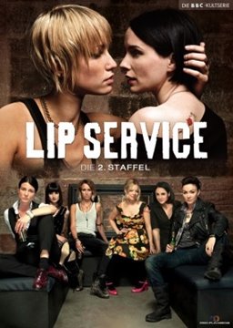 Image de LIP SERVICE - Die komplette zweite Staffel (DVD)