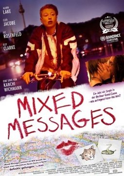 Bild von MIXED MESSAGES - Die komplette 1. Staffel (DVD)