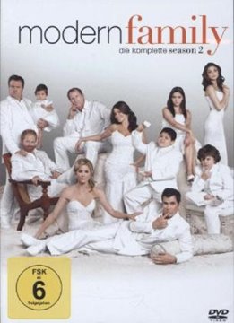 Image de Modern Family - Staffel 2 (DVD)