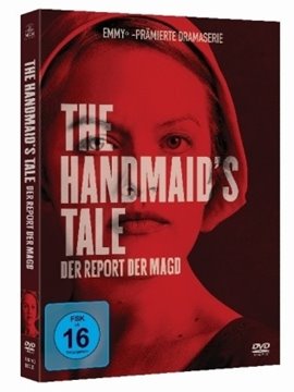 Image de The Handmaid's Tale - Der Report der Magd (DVD)