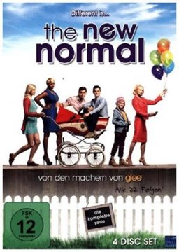 Bild von The New Normal - Die gesamte Serie (DVD)