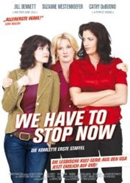 Bild von We Have to Stop Now (DVD)