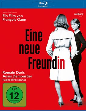 Image de Eine neue Freundin (Blu-ray)