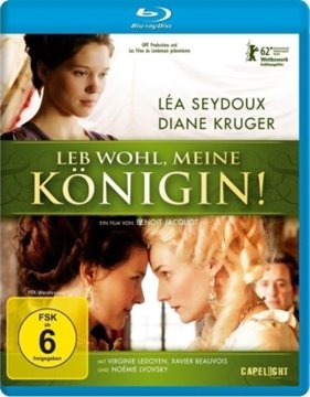 Bild von Leb wohl meine Königin  (Blu-Ray)