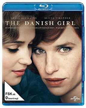 Image de The Danish Girl (Blu-ray)