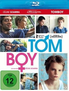 Image de Tomboy (Blu-Ray)