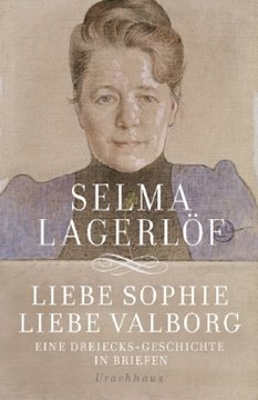 Image de Lagerlöf, Selma: Liebe Sophie - Liebe Valborg