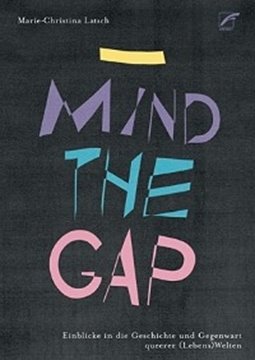 Bild von Latsch, Marie-Christina: _ Mind the Gap