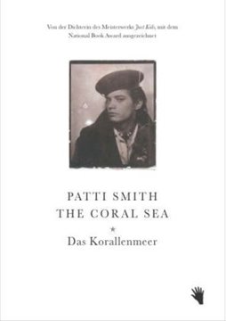 Bild von Smith, Patti: The Coral Sea. Das Korallenmeer