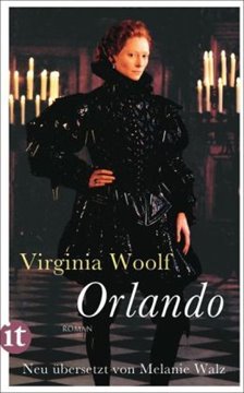 Image de Woolf, Virginia: Orlando