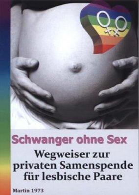 Bild von Bühler, Martin: Schwanger ohne Sex