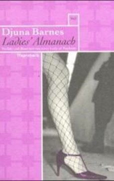 Image de Barnes, Djuna: Ladies' Almanach