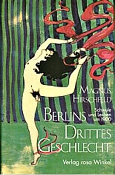 Image de Hirschfeld, Magnus: Berlins Drittes Geschlecht