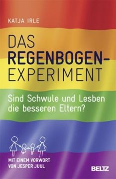 Image de Irle, Katja: Das Regenbogen-Experiment