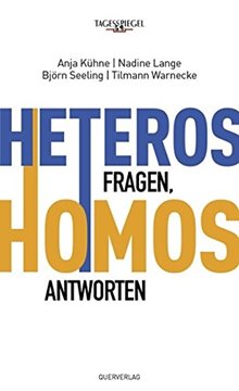 Image de Kühne, Anja: Heteros fragen, Homos antworten