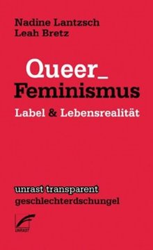 Bild von Lantzsch, Nadine: Queer_Feminismus