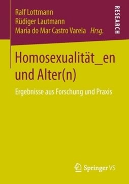 Bild von Lottmann, Ralf (Hrsg.): Homosexualität_en und Alter(n)