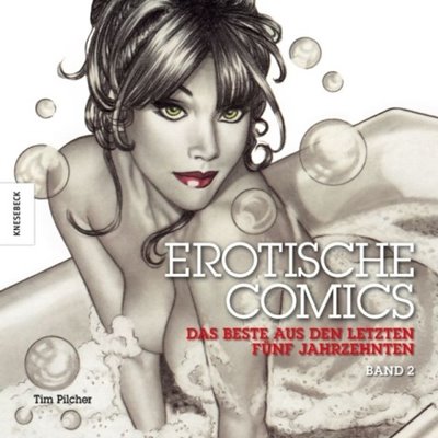 Bild von Pilcher, Tim: Erotische Comics Band 2