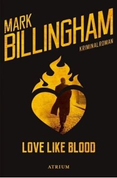 Bild von Billingham, Mark: Love like blood
