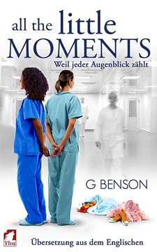 Bild von Benson, G: All the Little Moments 1 - Weil jeder Augenblick zählt