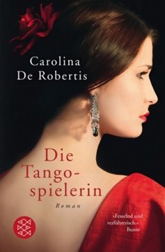 Image de De Robertis, Carolina: Die Tangospielerin