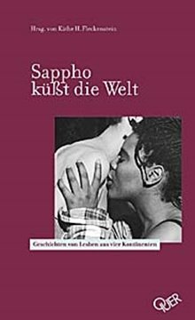 Bild von Fleckenstein, Käthe: Sappho küsst die Welt