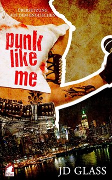 Image de Glass, JD: Punk Like Me (Punk Serie)
