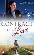 Cover-Bild zu Grey, Alison: Contract for Love