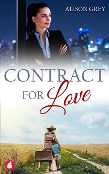 Image de Grey, Alison: Contract for Love