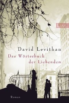Image de Levithan, David: Das Wörterbuch der Liebenden