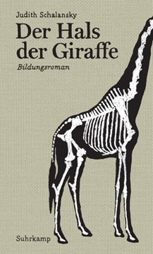 Bild von Schalansky, Judith: Der Hals der Giraffe