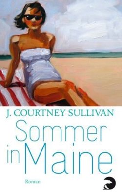 Bild von Sullivan, J. Courtney: Sommer in Maine