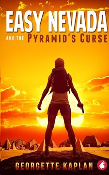 Bild von Kaplan, Georgette: Easy Nevada and the Pyramid’s Curse
