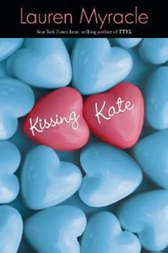 Image de Myracle, Lauren: Kissing Kate