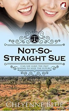 Image de Blue, Cheyenne: Not-So-Straight Sue